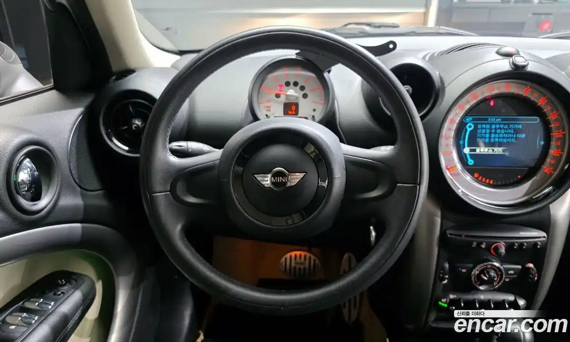 Mini Countryman 2013 2.0 гидро в Москве № 317172, фото 13