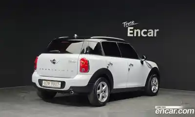 Mini Countryman 2013 2.0 гидро в Москве № 317172, миниатюра 2