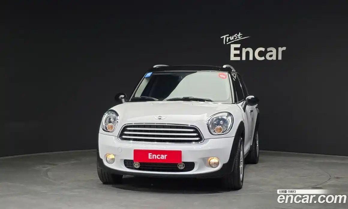 Mini Countryman 2013 2.0 гидро в Москве № 317172, фото 3