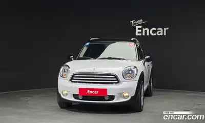 Mini Countryman 2013 2.0 гидро в Москве № 317172, миниатюра 3