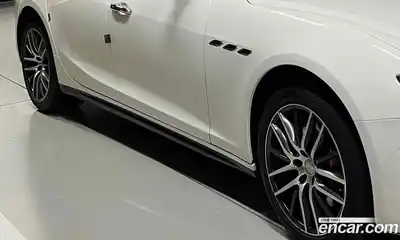 Maserati Ghibli 2018 3.0 гидро в Москве № 319920, миниатюра 5