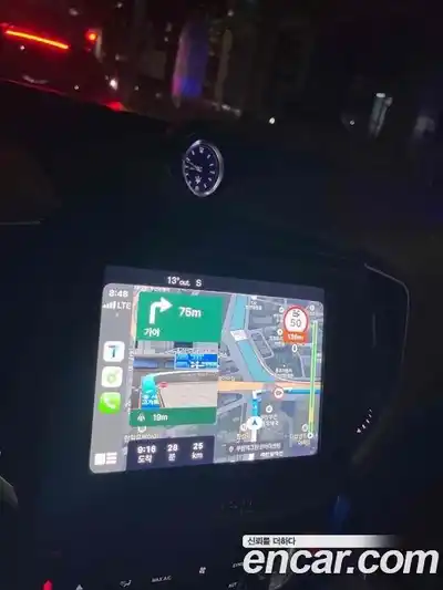 Maserati Ghibli 2018 3.0 гидро в Москве № 319920, миниатюра 7