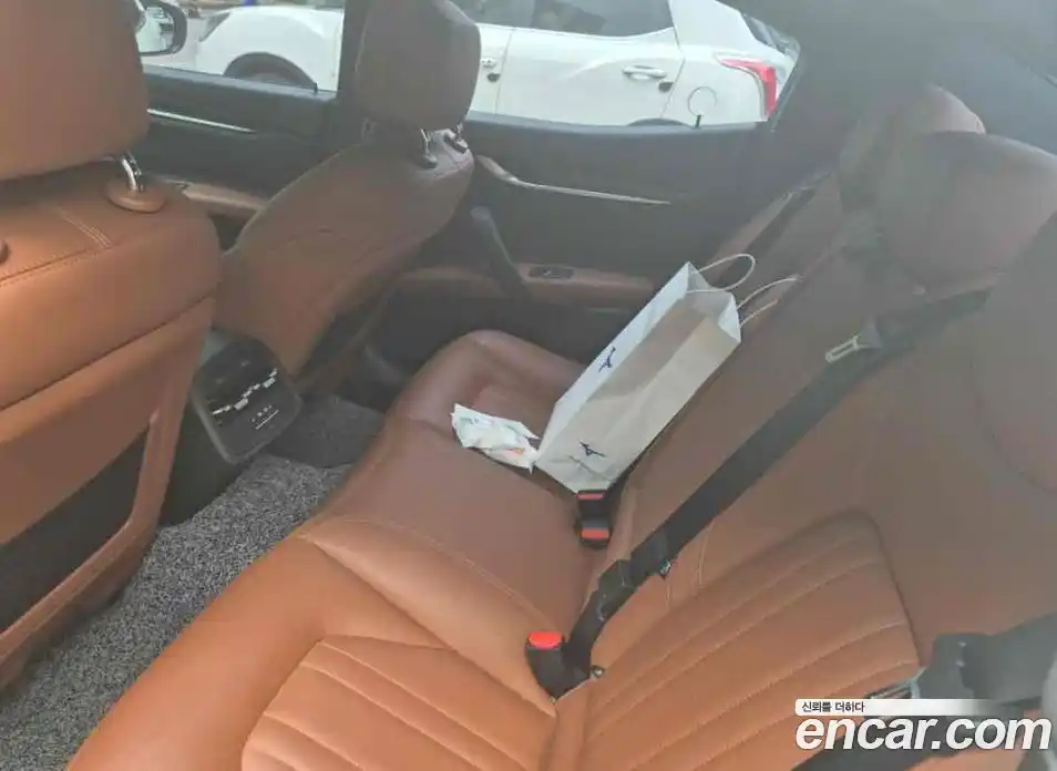 Maserati Ghibli 2018 3.0 гидро в Москве № 319920, фото 8