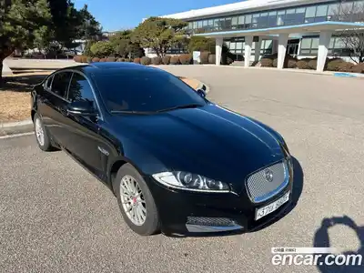 Jaguar XF 2014 2.2 гидро в Москве № 331525, миниатюра 3