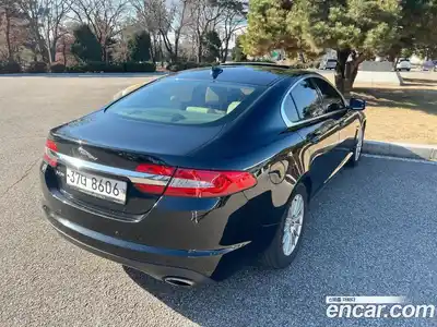 Jaguar XF 2014 2.2 гидро в Москве № 331525, миниатюра 6