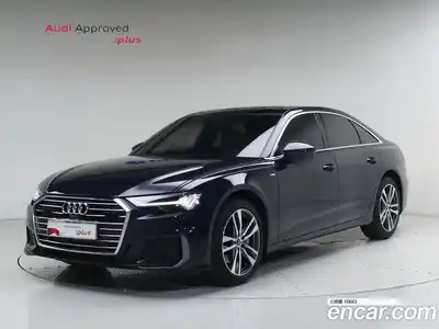 Audi A6, 2023
