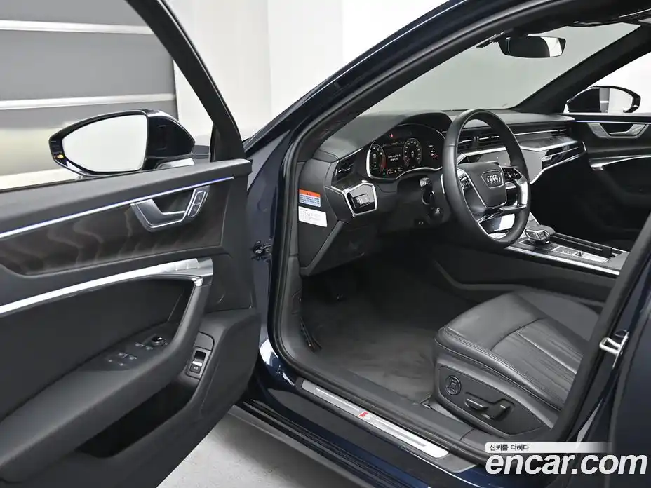 Audi A6 2023 2.0 гидро в Москве № 343857, фото 11