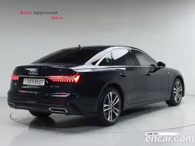 Audi A6 2023 2.0 гидро в Москве № 343857, миниатюра 2