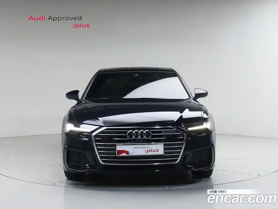 Audi A6 2023 2.0 гидро в Москве № 343857, фото 3