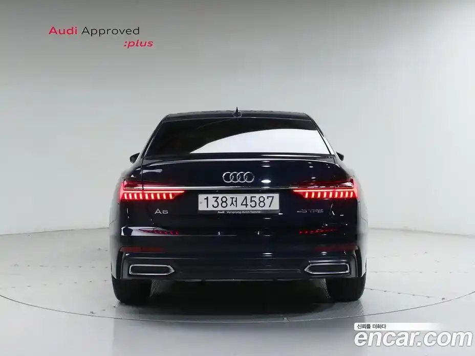 Audi A6 2023 2.0 гидро в Москве № 343857, фото 4