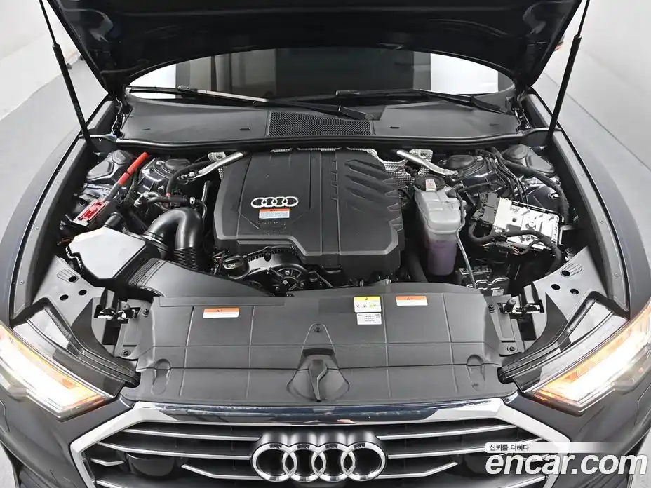 Audi A6 2023 2.0 гидро в Москве № 343857, фото 6