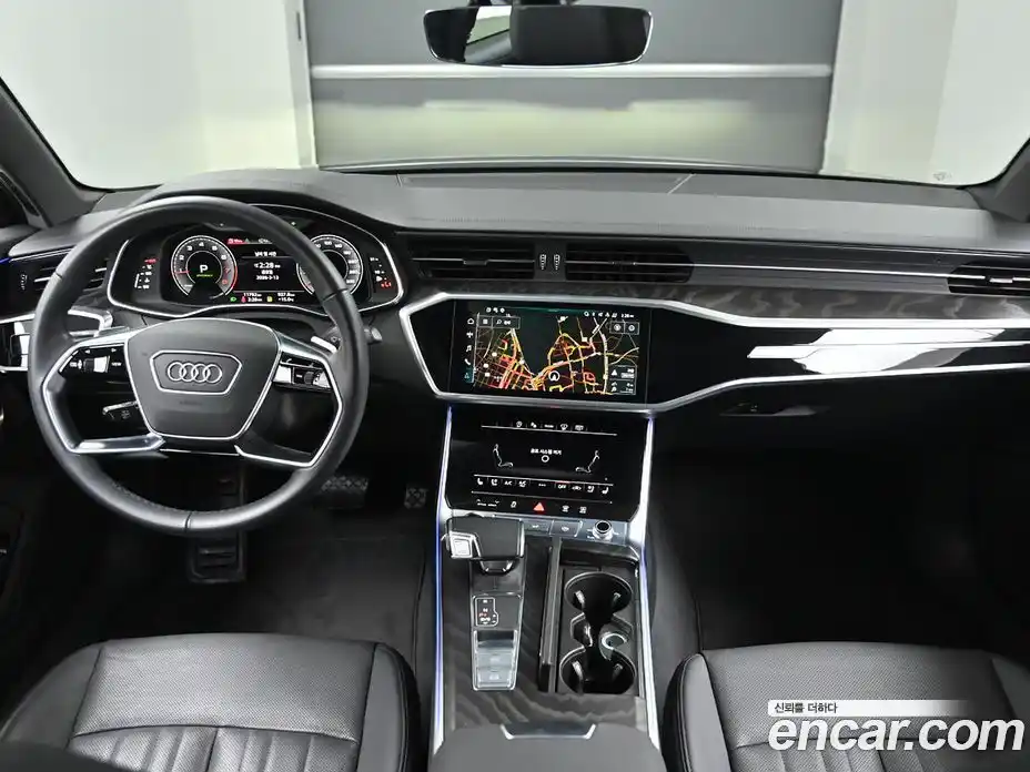 Audi A6 2023 2.0 гидро в Москве № 343857, фото 7
