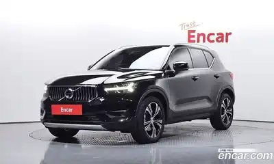 Volvo XC40, 2021