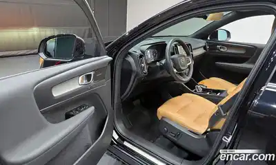 Volvo XC40 2021 2.0 гидро в Москве № 344086, миниатюра 11
