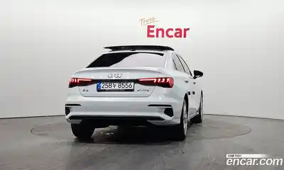Audi A3 2024 2.0 гидро в Москве № 372790, миниатюра 4