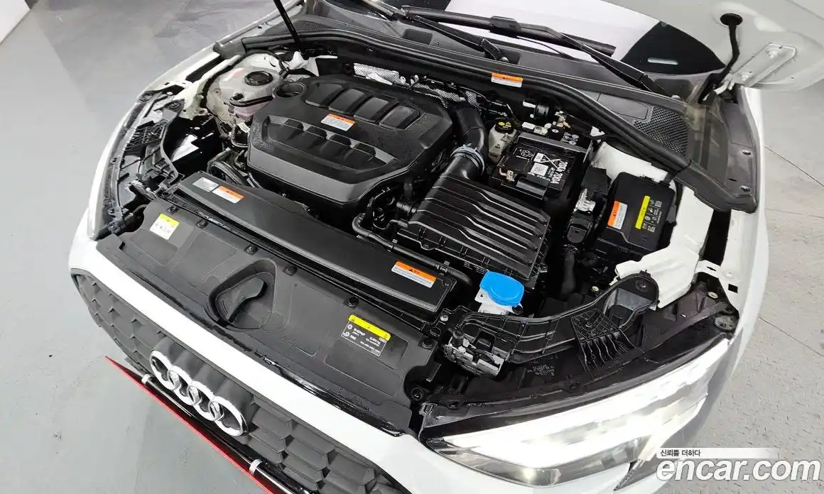 Audi A3 2024 2.0 гидро в Москве № 372790, фото 6
