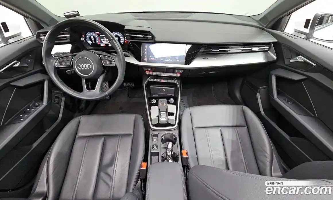 Audi A3 2024 2.0 гидро в Москве № 372790, фото 7