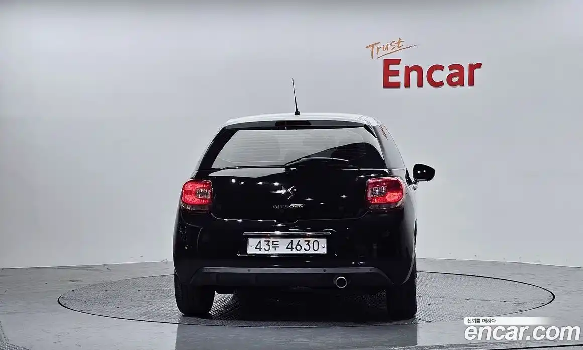 Citroen DS3 2014 1.6 гидро в Москве № 375613, фото 4
