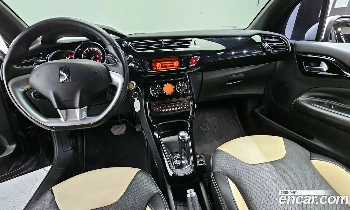 Citroen DS3 2014 1.6 гидро в Москве № 375613, фото 7