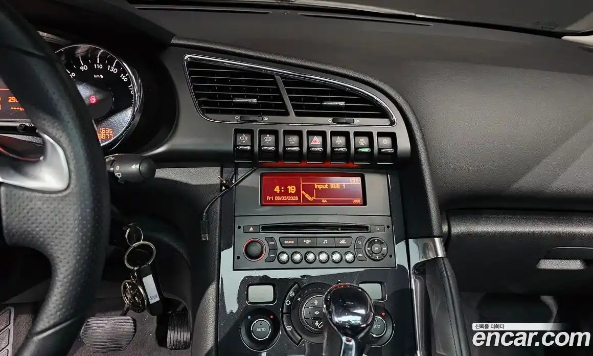 Peugeot 3008 2014 2.0 гидро в Москве № 386798, фото 13