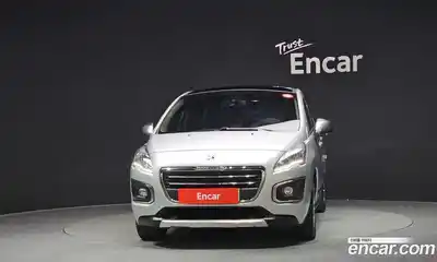 Peugeot 3008 2014 2.0 гидро в Москве № 386798, миниатюра 3
