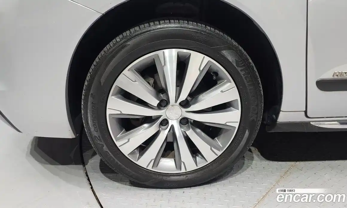 Peugeot 3008 2014 2.0 гидро в Москве № 386798, фото 5