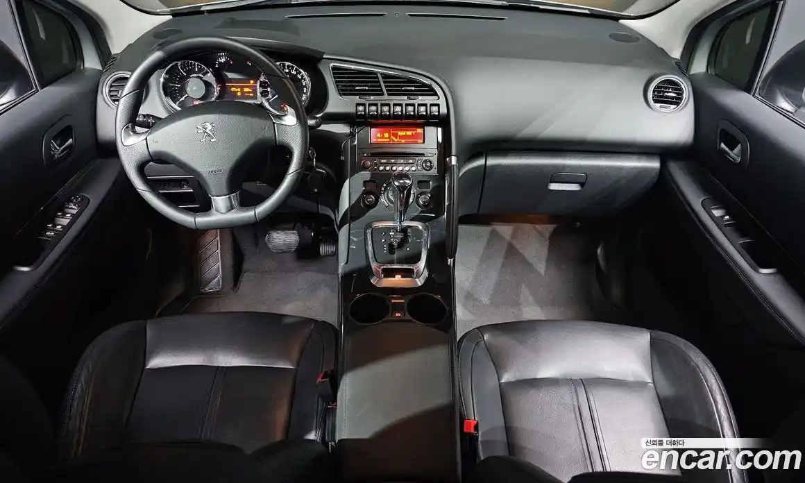 Peugeot 3008 2014 2.0 гидро в Москве № 386798, фото 7