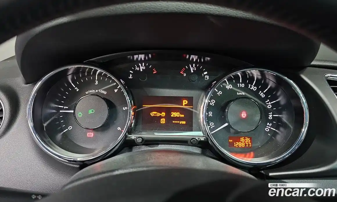 Peugeot 3008 2014 2.0 гидро в Москве № 386798, фото 8