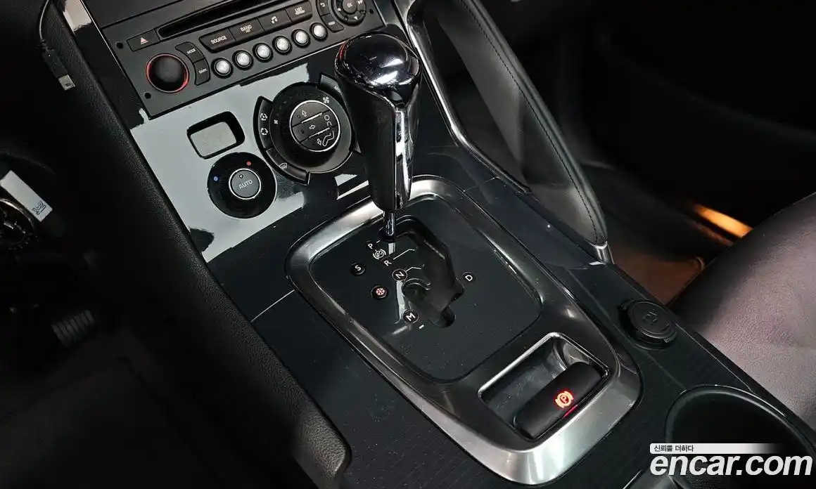 Peugeot 3008 2014 2.0 гидро в Москве № 386798, фото 9