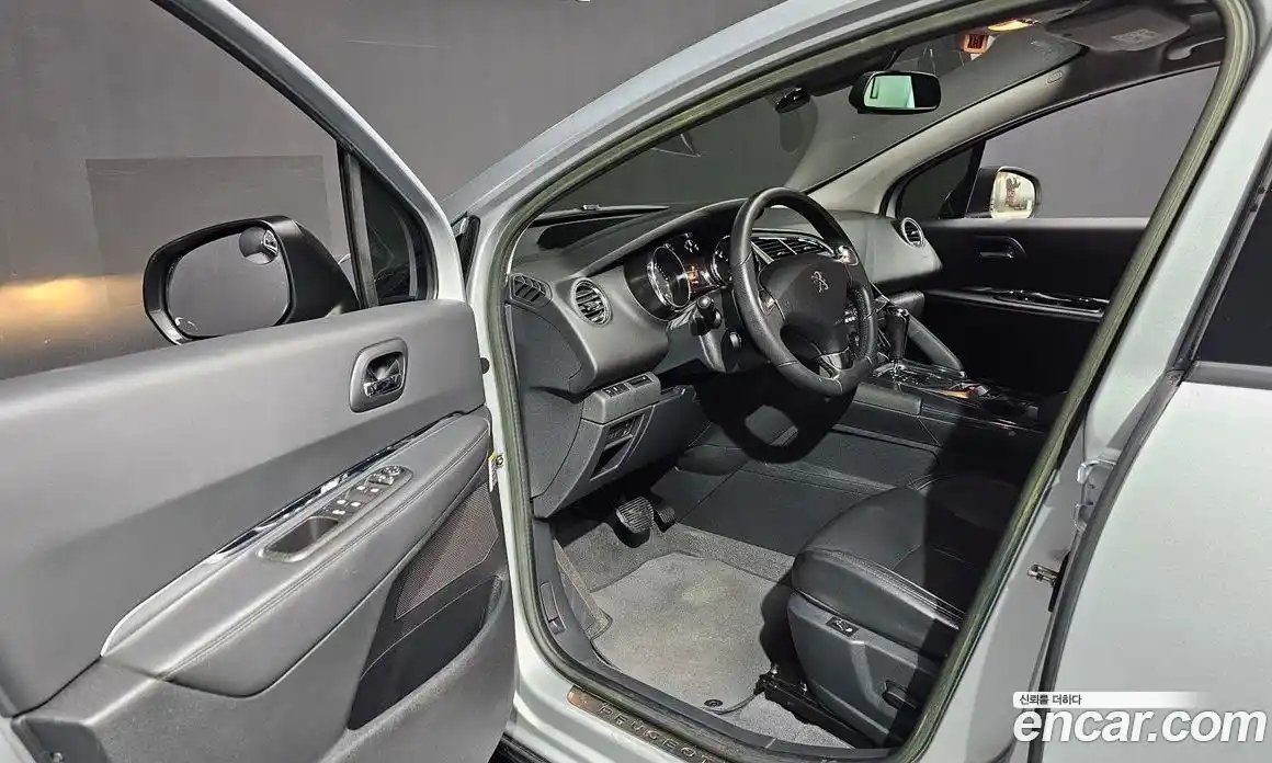 Peugeot 3008 2014 2.0 гидро в Москве № 386798, фото 10