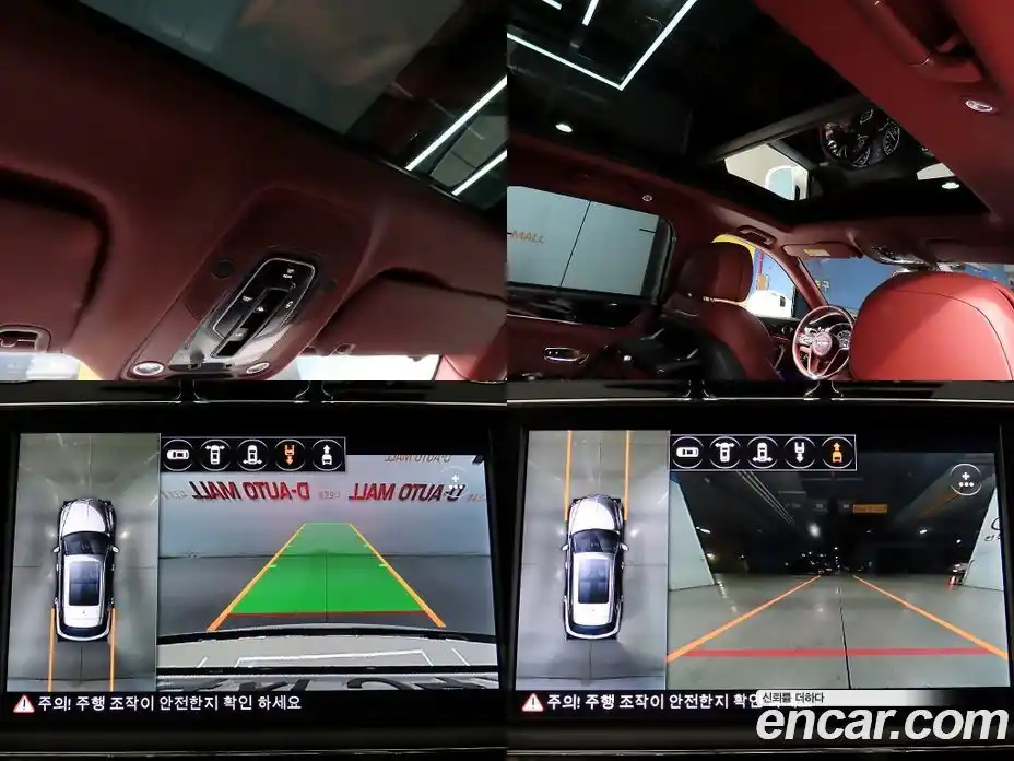 Bentley Bentayga 2018 6.0 гидро в Москве № 387300, фото 16