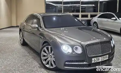 Bentley Flying Spur, 2014