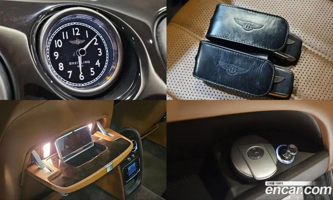 Bentley Flying Spur 2014 6.0 гидро в Москве № 387313, фото 15