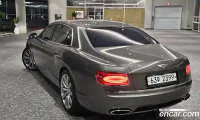 Bentley Flying Spur 2014 6.0 гидро в Москве № 387313, миниатюра 2