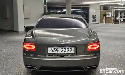 Bentley Flying Spur 2014 6.0 гидро в Москве № 387313, миниатюра 4