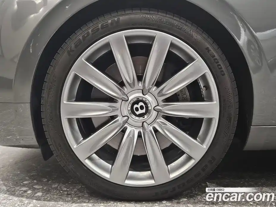 Bentley Flying Spur 2014 6.0 гидро в Москве № 387313, фото 5