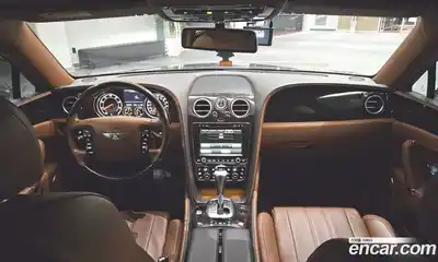 Bentley Flying Spur 2014 6.0 гидро в Москве № 387313, миниатюра 7