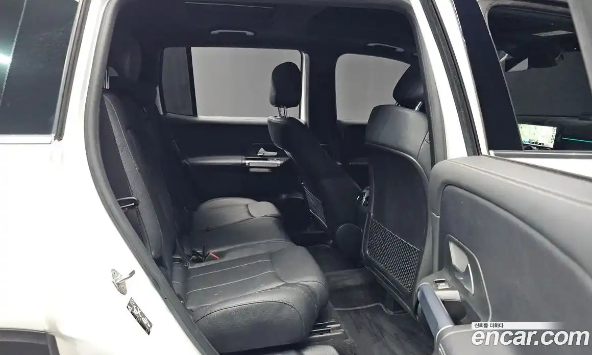 Mercedes-Benz GLB-Class 2023 1.9 гидро в Москве № 390446, фото 12