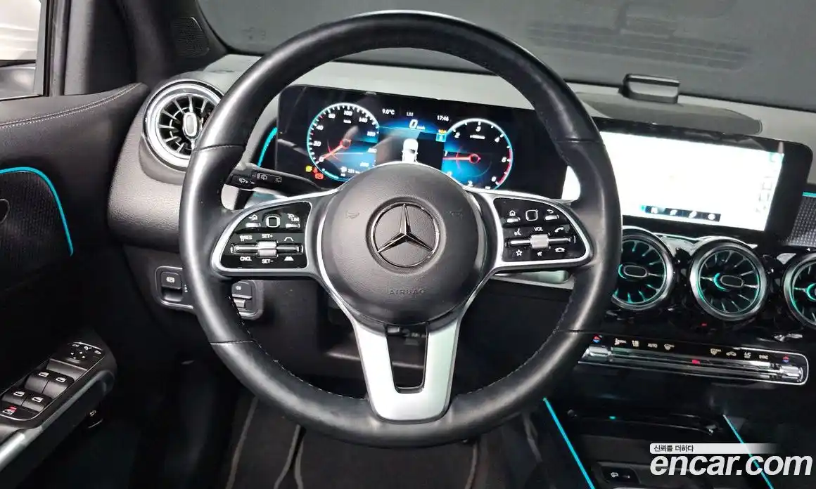 Mercedes-Benz GLB-Class 2023 1.9 гидро в Москве № 390446, фото 13