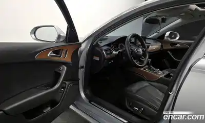 Audi A6 2015 3.0 гидро в Москве № 391624, миниатюра 11