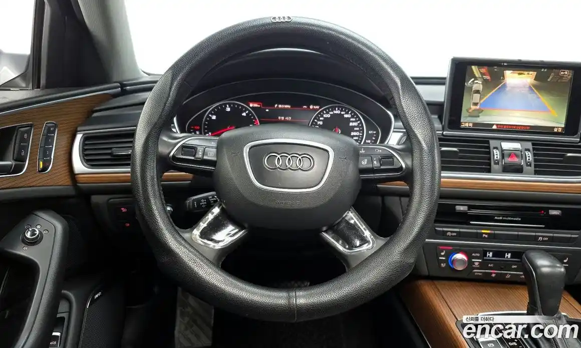 Audi A6 2015 3.0 гидро в Москве № 391624, фото 13