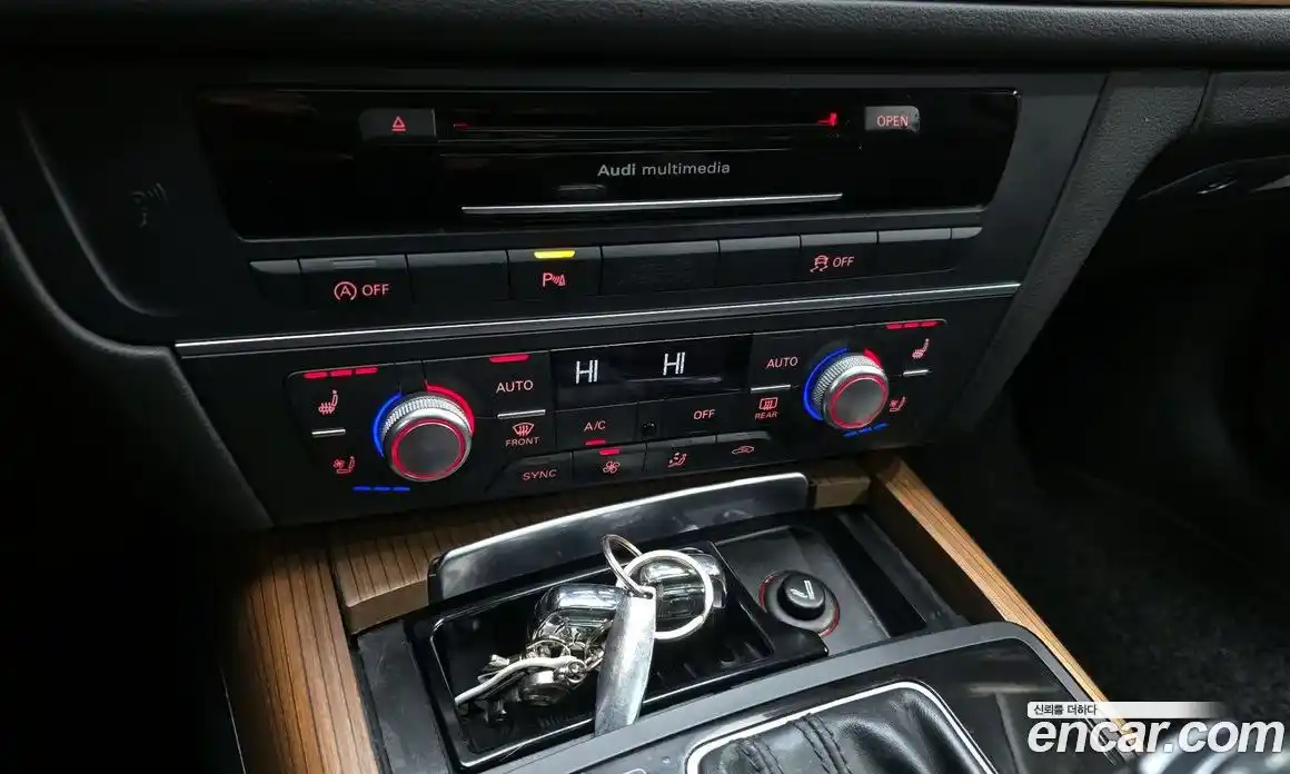 Audi A6 2015 3.0 гидро в Москве № 391624, фото 17
