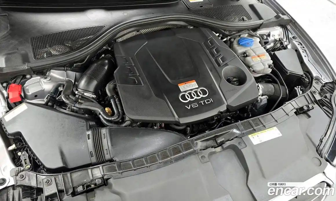 Audi A6 2015 3.0 гидро в Москве № 391624, фото 6