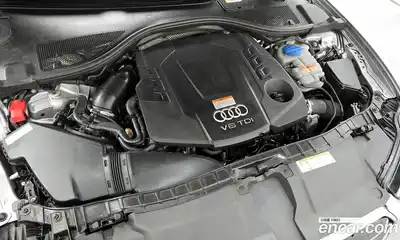 Audi A6 2015 3.0 гидро в Москве № 391624, миниатюра 6
