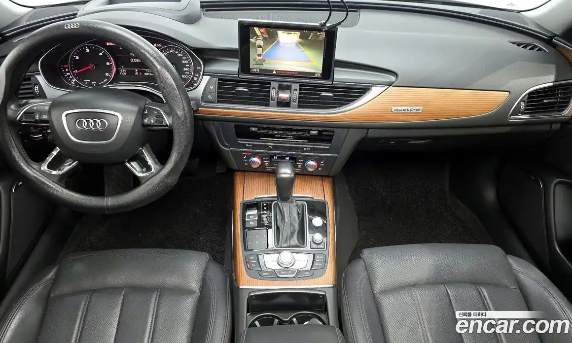 Audi A6 2015 3.0 гидро в Москве № 391624, фото 7