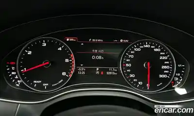 Audi A6 2015 3.0 гидро в Москве № 391624, миниатюра 8