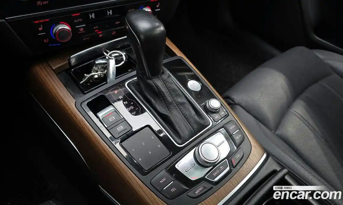 Audi A6 2015 3.0 гидро в Москве № 391624, фото 9
