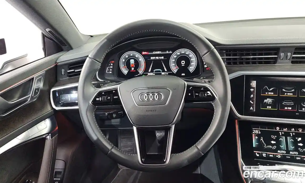 Audi A7 2020 3.0 гидро в Москве № 391680, фото 12