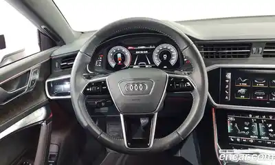 Audi A7 2020 3.0 гидро в Москве № 391680, миниатюра 12
