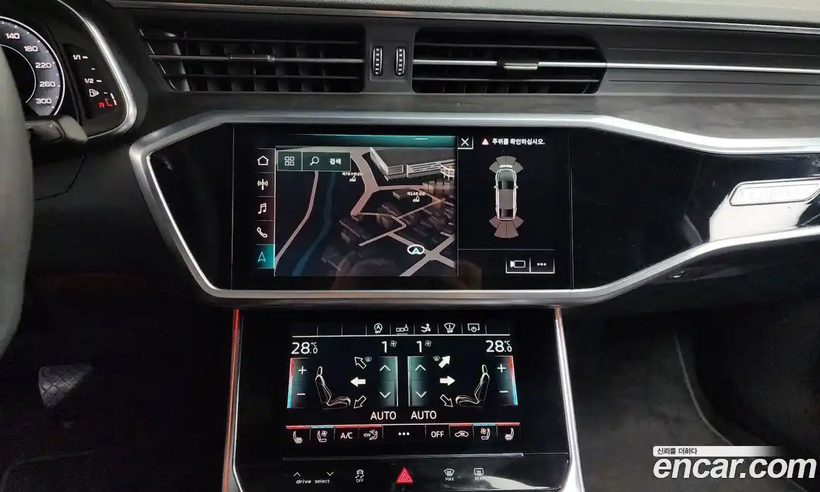 Audi A7 2020 3.0 гидро в Москве № 391680, фото 13